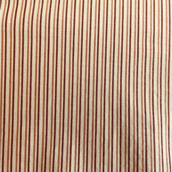 Lacoste Button Front Striped Shirt _ 36 - Picture 5 of 8